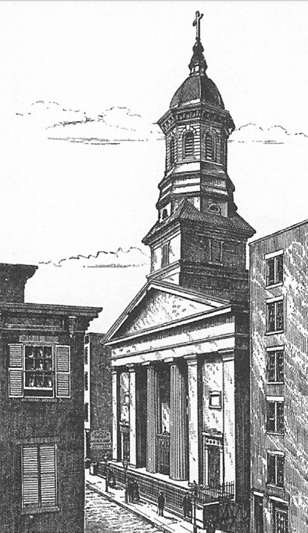 St. James Roman Catholic Church Clio